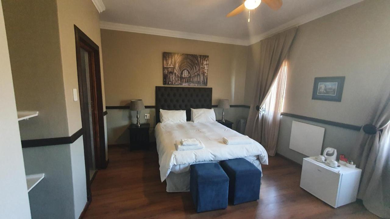 Hotel Olympus Manor Pretoria-Noord Exterior foto