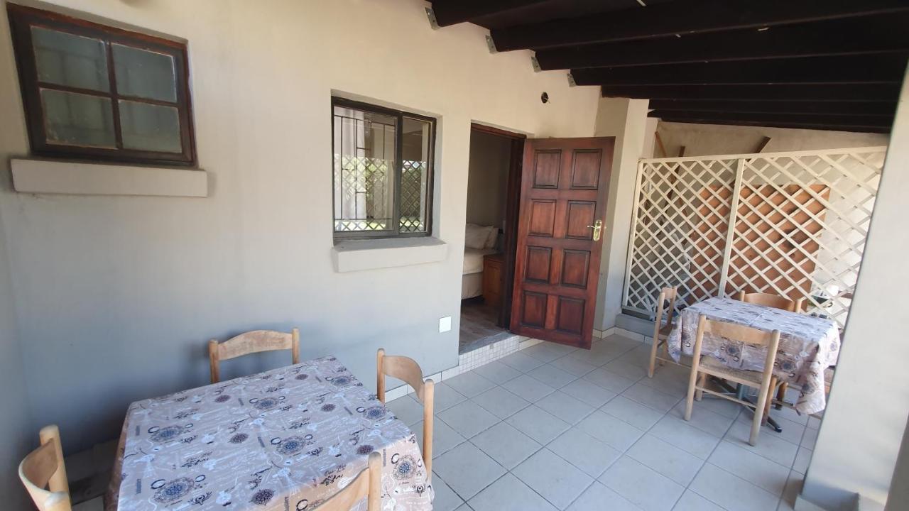 Hotel Olympus Manor Pretoria-Noord Exterior foto